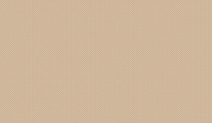 Subtle textured background of light brown and beige fabric