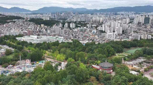 서울 광진구 어린이대공원