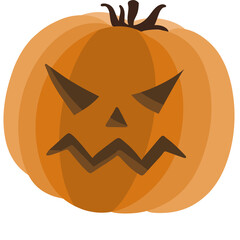 halloween jack o lantern