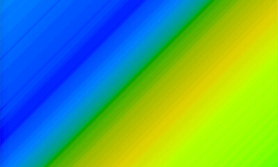 Vibrant pixelated gradient transitioning from deep blue to bright yellow green across the image, A digital abstract art piece featuring a diagonal gradient of blue, green, and yellow pixels