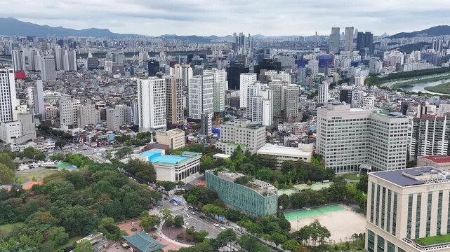 서울 광진구 어린이대공원