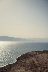The Dead Sea