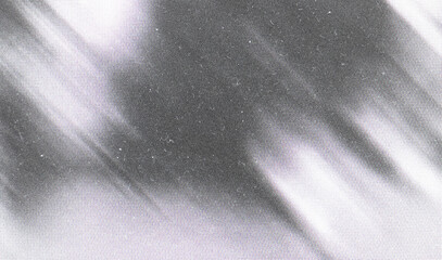 Vintage horizontal scanlines with vignette border. Retro CCTV or VHS video white noise or signal...