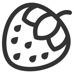 Strowberry icon