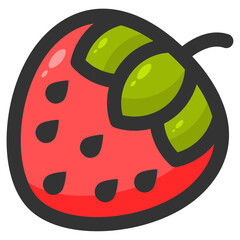 Strowberry icon