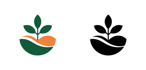 A new plant sprout emerges from fertile soil, symbolizing growth and new beginnings in a natural setting.