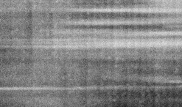Seamless broken printer streaky faded low ink toner lines transparent overlay texture. Abstract bad blurry vintage xerox photocopy error glitch noise pattern. Dystopia core gritty grunge background.