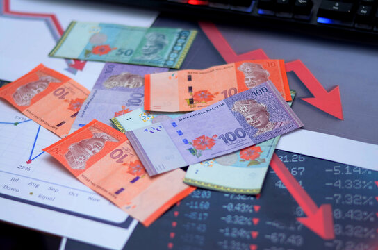 Depreciation of currency, Weakness of malaysia currency, Ringgit