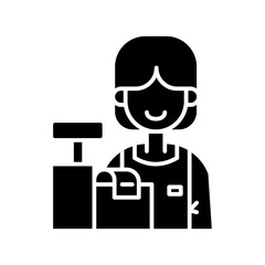 Cashier avatar icon