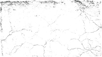 Cracked white surface texture abstract background