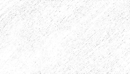White background with black diagonal strokes and dots abstract texture
