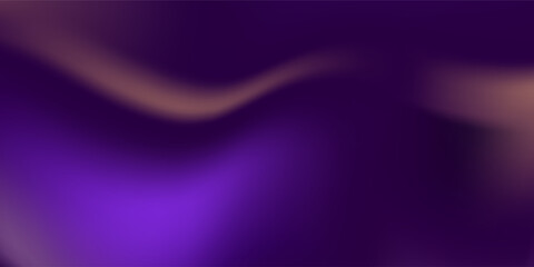 abstract Luxury dark purple background with gold line curved and lighting effect sparkle modern