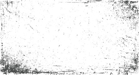 Grungy distressed surface with scattered marks and scratches grunge texture