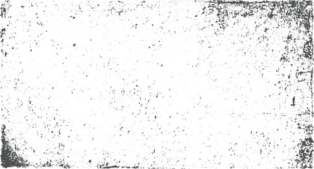 Grungy distressed texture with dark speckles and scratches grunge background