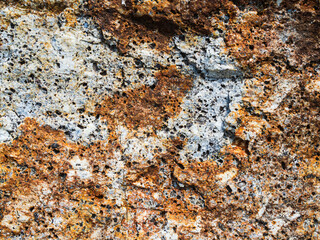 Stone texture background, rock marble brown nature abstract surface close up, grunge kitchen wall floor vintage tiles texture mountain archiecture stage, empty template wallpaper natural.