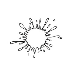 Abstract circular design composed of flowing, curved lines radiating outward in a dynamic pattern