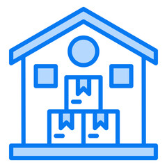 Warehouse Icon