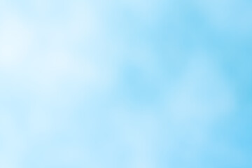 Light Blue Gradient Texture