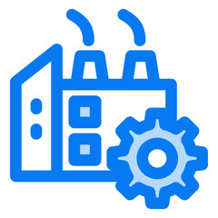 Manufacturing Icon