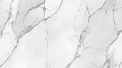 White marble texture abstract background pattern White satvario marble texture background with black-grey curly veins.