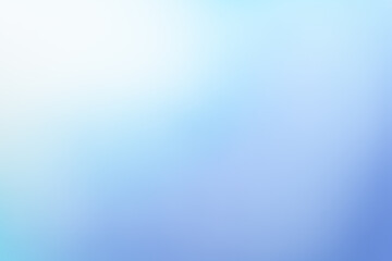 Obraz premium Blue Gradient Background