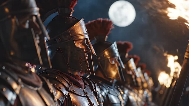 Legion of the Lunar Watch A Night Before Battle
