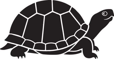 Abstract geometric composition with color gradients