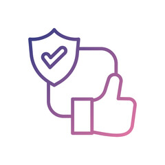 Business Ethics Trust Business Icon