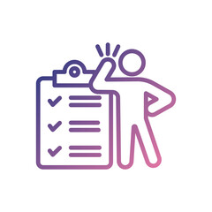 Business Ethics Accountability Business Icon