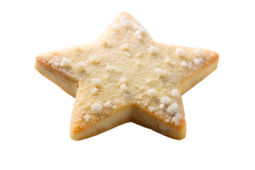 star shaped cookies