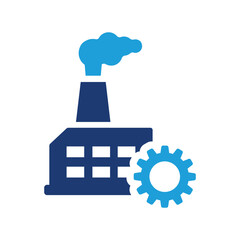 Industrial icon