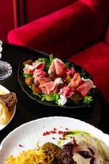 appetizer, background, beef, bowl, chicken, closeup, cooked, cooking, cuisine, culinary, delicious, diet, dinner, dish, eating, food, fresh, gourmet, green, healthy, homemade, ingredient, isolated, it