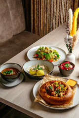 appetizer, background, beef, bowl, chicken, closeup, cooked, cooking, cuisine, culinary, delicious, diet, dinner, dish, eating, food, fresh, gourmet, green, healthy, homemade, ingredient, isolated, it