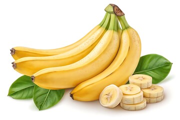 bunch of bananas