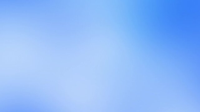 Abstract blue background loop