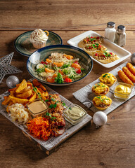 appetizer, background, beef, bowl, chicken, closeup, cooked, cooking, cuisine, culinary, delicious, diet, dinner, dish, eating, food, fresh, gourmet, green, healthy, homemade, ingredient, isolated, it