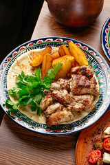 appetizer, background, beef, bowl, chicken, closeup, cooked, cooking, cuisine, culinary, delicious, diet, dinner, dish, eating, food, fresh, gourmet, green, healthy, homemade, ingredient, isolated, it