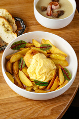 restaurant food. restaurant menu. photos for the menu
