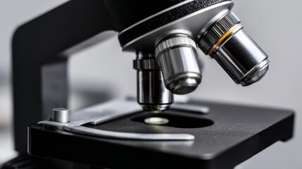 Microscopic molecular structure in scientific research laboratories, drug development