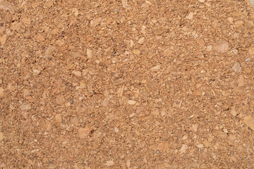 close up brown texture of the cork wood is useful as a background