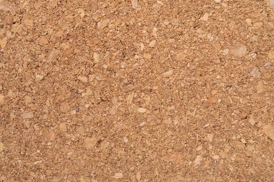 close up brown texture of the cork wood is useful as a background