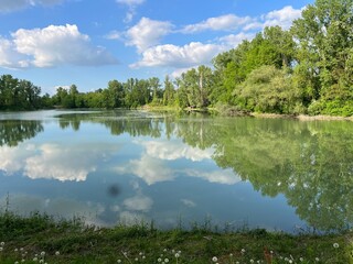 Special ornithological reserve Sava - Strmec and fishing area of ​​Lakes Strmec (Croatia) - Posebni ornitološki rezervat Sava – Strmec i ribolovna zona jezera Strmec (Sveta Nedelja, Hrvatska)