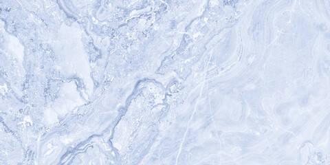 Abstract blue marble pattern with natural veins and glossy finish. Perfect for luxury decoration, print design, and digital art use.
