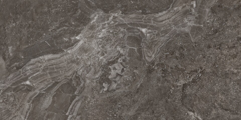 Decorative dark marble texture with unique organic shapes and smooth polished look. Perfect for creative backgrounds and architectural visuals.