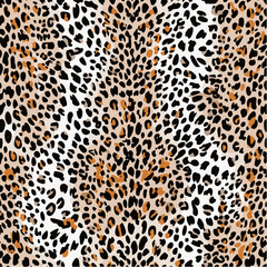 leopard skin texture