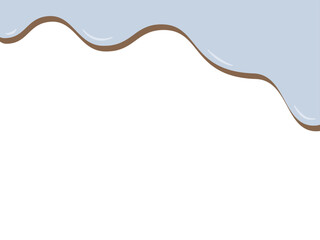 おしゃれなくすみカラーのフレーム