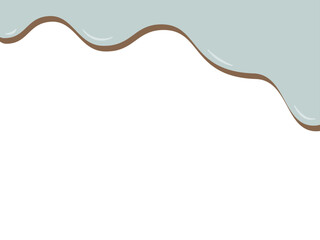 おしゃれなくすみカラーのフレーム