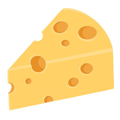 Cheese cartoon