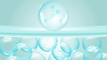 Skincare Science Active Ingredients and Hydration on Skin Layers