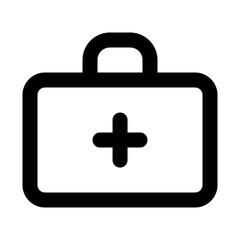 station outline icon set